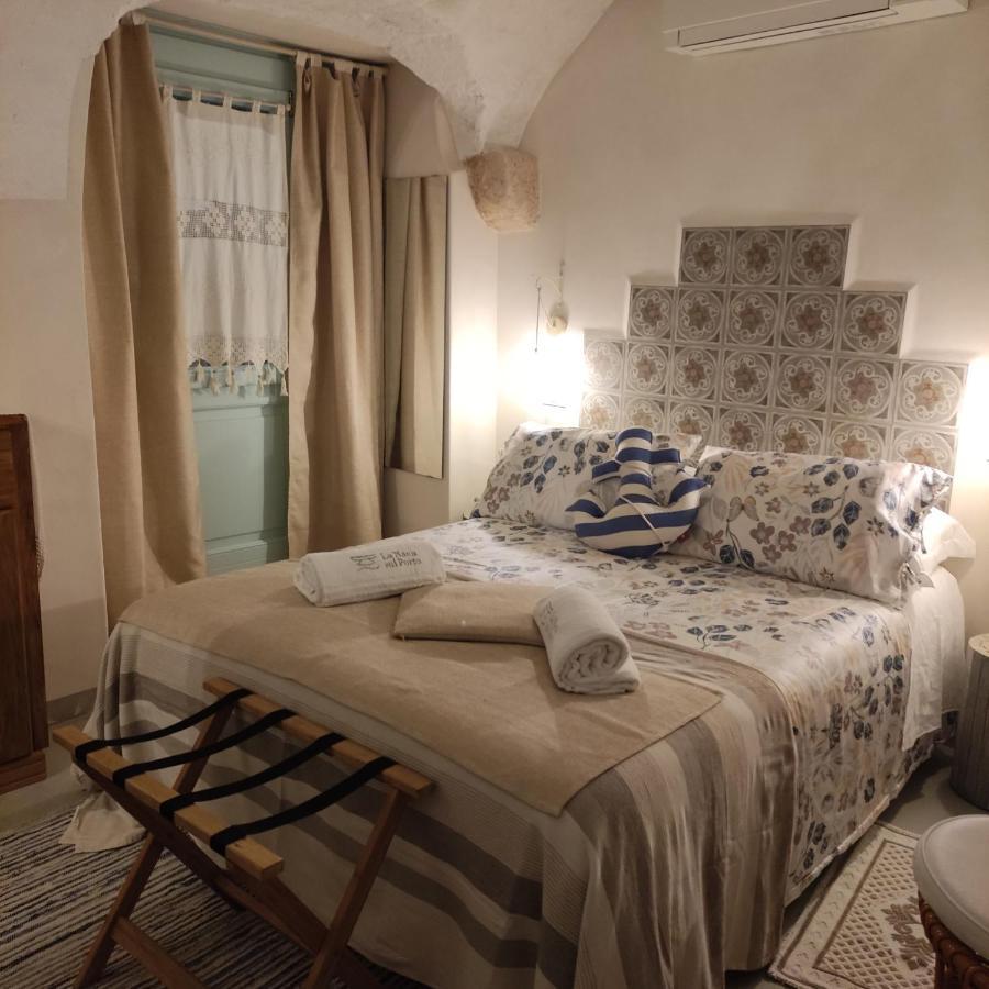 Bed and Breakfast Trame - La Naca Sul Porto Polignano a Mare Exteriér fotografie