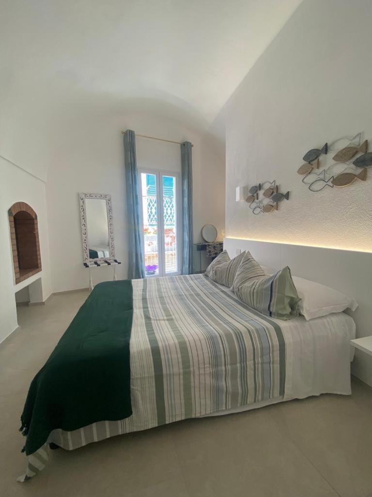 Bed and Breakfast Trame - La Naca Sul Porto Polignano a Mare Exteriér fotografie