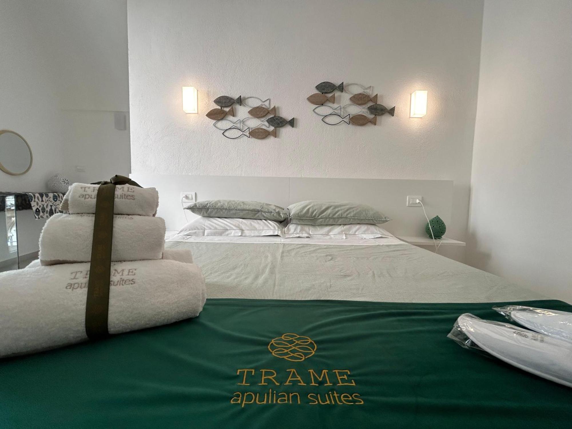 Bed and Breakfast Trame - La Naca Sul Porto Polignano a Mare Exteriér fotografie