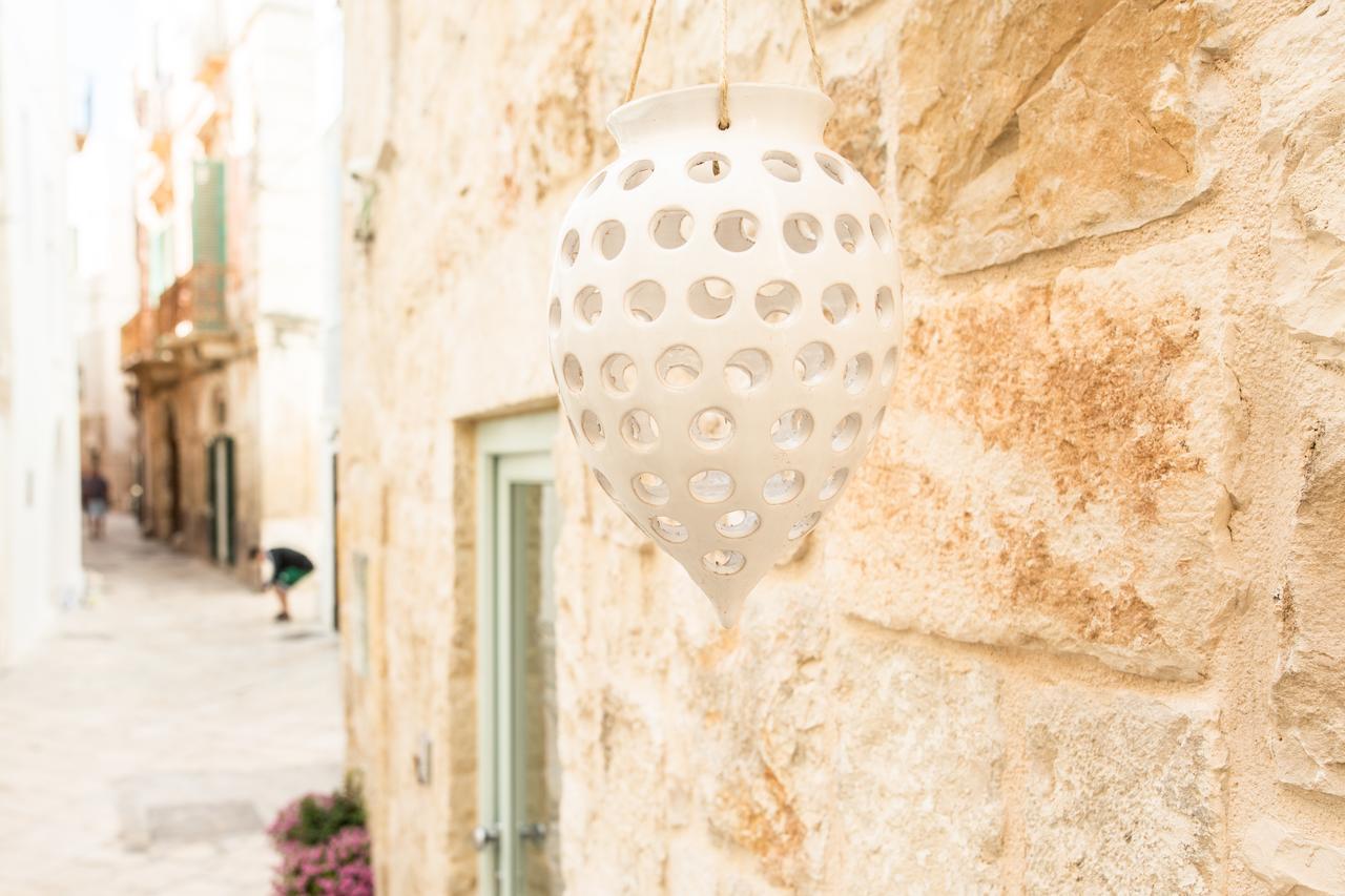 Bed and Breakfast Trame - La Naca Sul Porto Polignano a Mare Exteriér fotografie