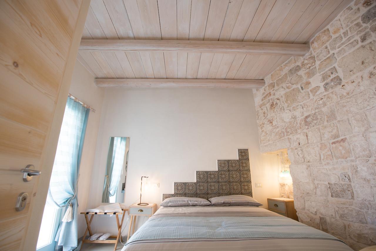 Bed and Breakfast Trame - La Naca Sul Porto Polignano a Mare Exteriér fotografie