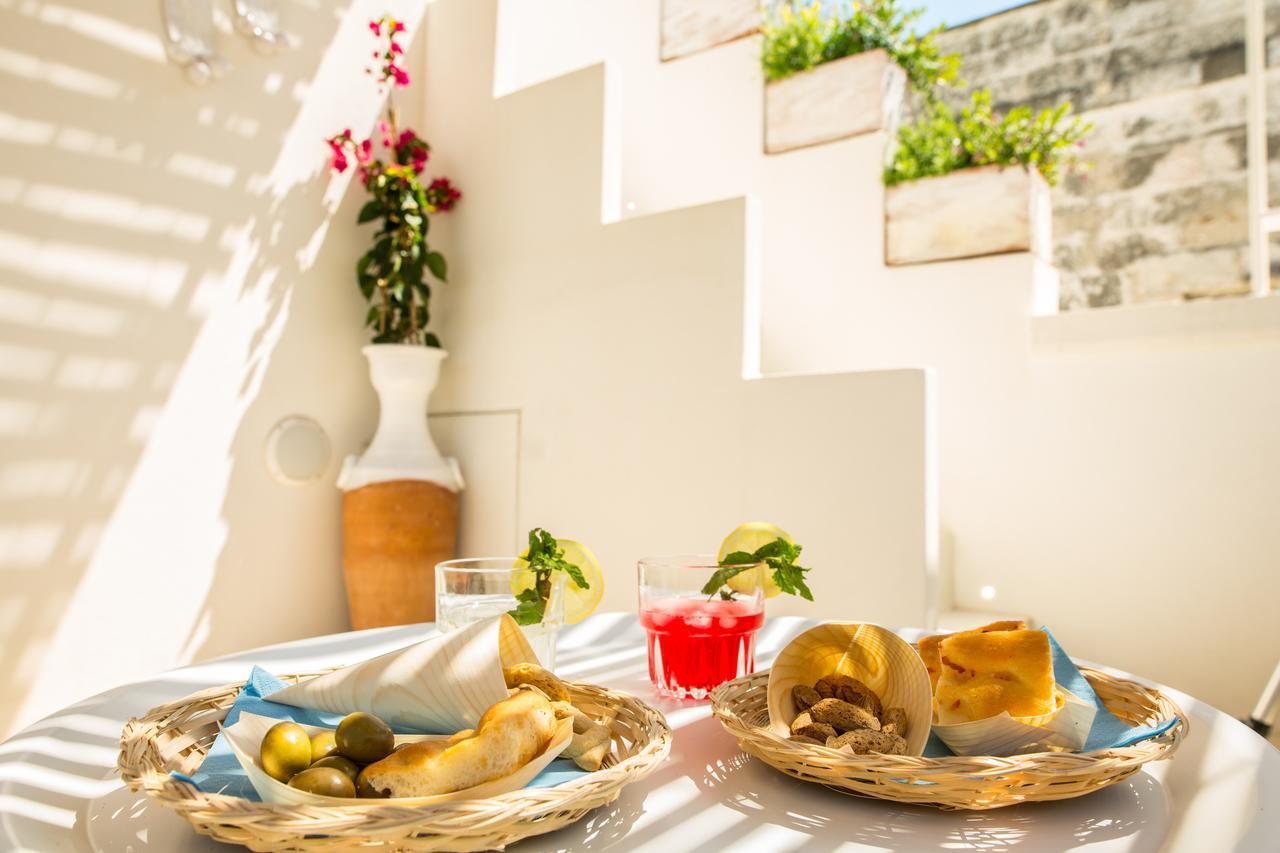 Bed and Breakfast Trame - La Naca Sul Porto Polignano a Mare Exteriér fotografie