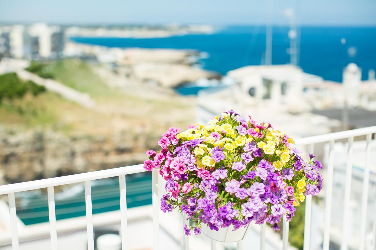 Bed and Breakfast Trame - La Naca Sul Porto Polignano a Mare Exteriér fotografie